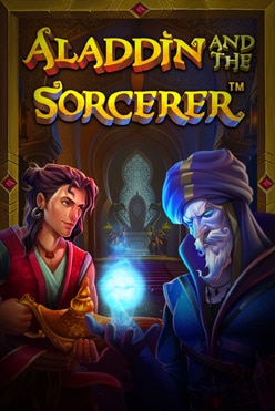 Слот Aladdin and the Sorcerer